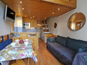 Duplex calme et lumineux avec balcon à Arc 1800, proche navettes et parkings - FR-1-346-560